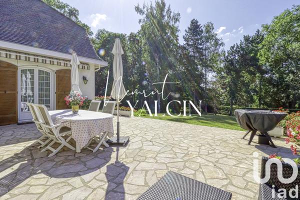 Maison à vendre 8 pièces 233 m² Saint-Brice-sous-Forêt