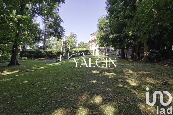 Maison à vendre 8 pièces 233 m² Saint-Brice-sous-Forêt