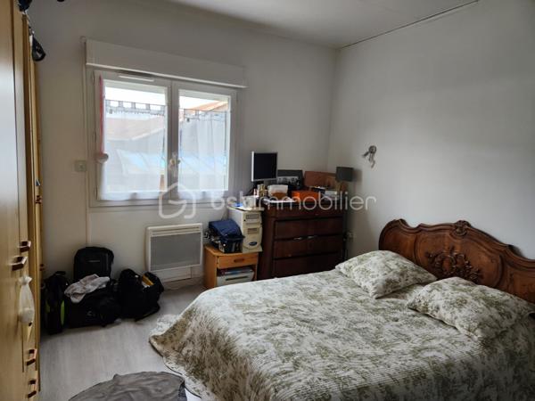 Appartement de 62,37 m²