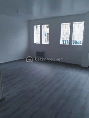 Appartement de 62,37 m²