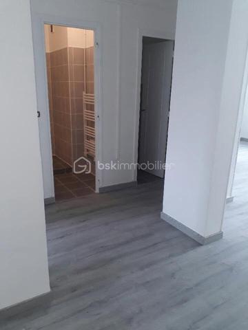 Appartement de 62,37 m²