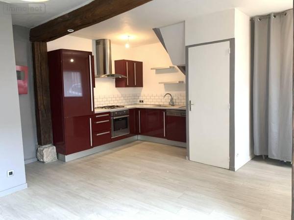 Maison à louer à Notre-Dame-de-Bondeville en Seine-Maritime (76960), ref : 76028-BLO