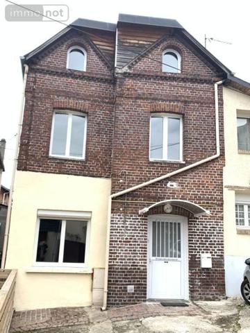 Maison à louer à Notre-Dame-de-Bondeville en Seine-Maritime (76960), ref : 76028-BLO