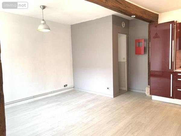 Maison à louer à Notre-Dame-de-Bondeville en Seine-Maritime (76960), ref : 76028-BLO