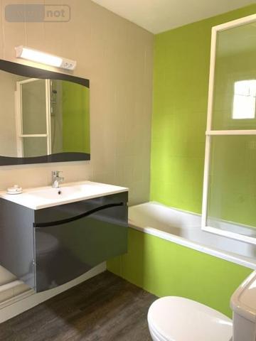 Maison à louer à Notre-Dame-de-Bondeville en Seine-Maritime (76960), ref : 76028-BLO