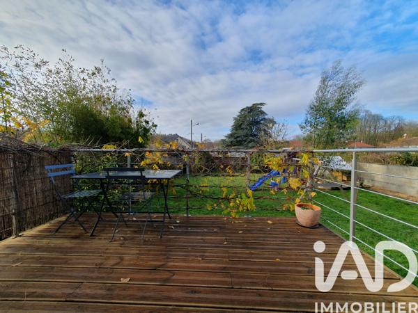 Maison à vendre 4 pièces 93 m² Verberie