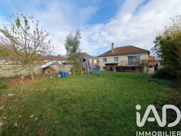 Maison à vendre 4 pièces 93 m² Verberie