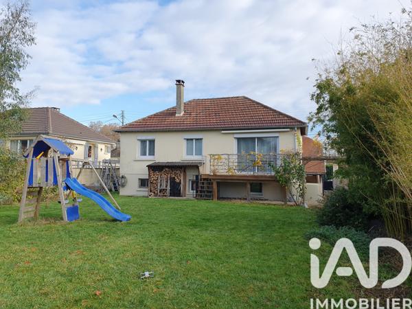 Maison à vendre 4 pièces 93 m² Verberie