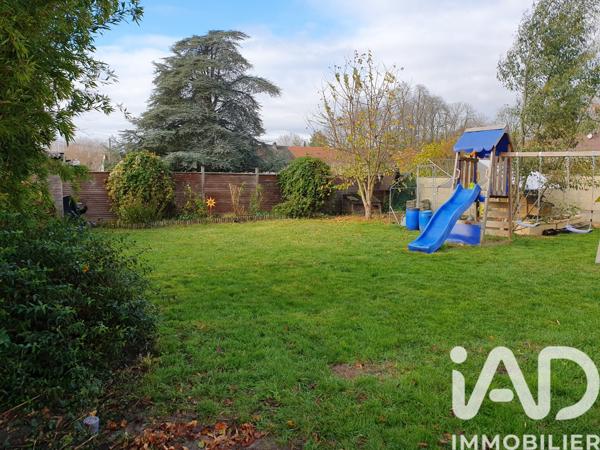 Maison à vendre 4 pièces 93 m² Verberie