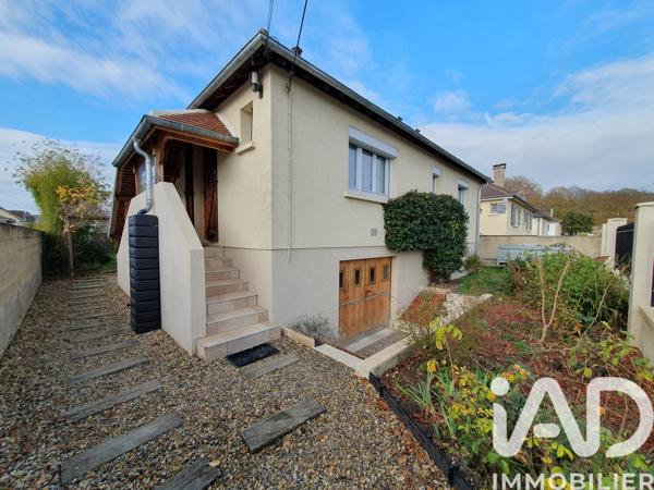 Maison à vendre 4 pièces 93 m² Verberie