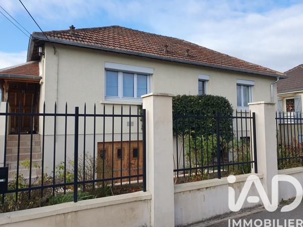 Maison à vendre 4 pièces 93 m² Verberie