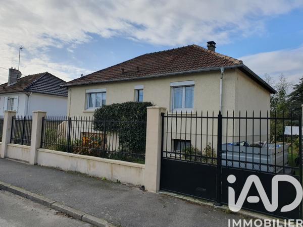 Maison à vendre 4 pièces 93 m² Verberie