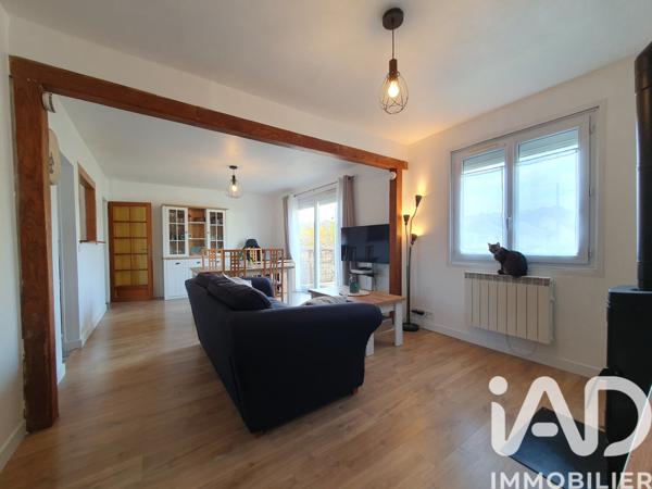 Maison à vendre 4 pièces 93 m² Verberie