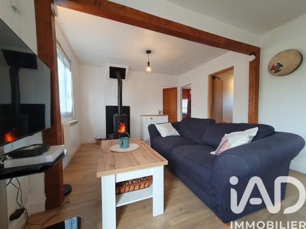 Maison à vendre 4 pièces 93 m² Verberie