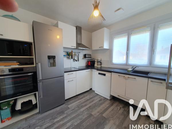 Maison à vendre 4 pièces 93 m² Verberie