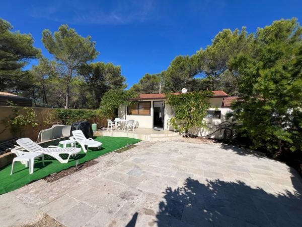 Le Castellet (83330) Maison T3/4 , 68 m2, Le Castellet