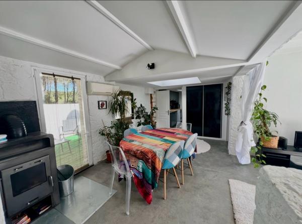 Le Castellet (83330) Maison T3/4 , 68 m2, Le Castellet