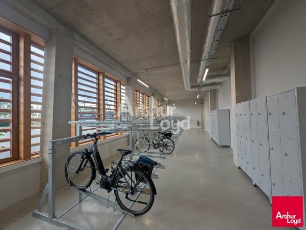 Bureaux neufs à louer – Quartier Euro-Rennes – RENNES GARE (35000)