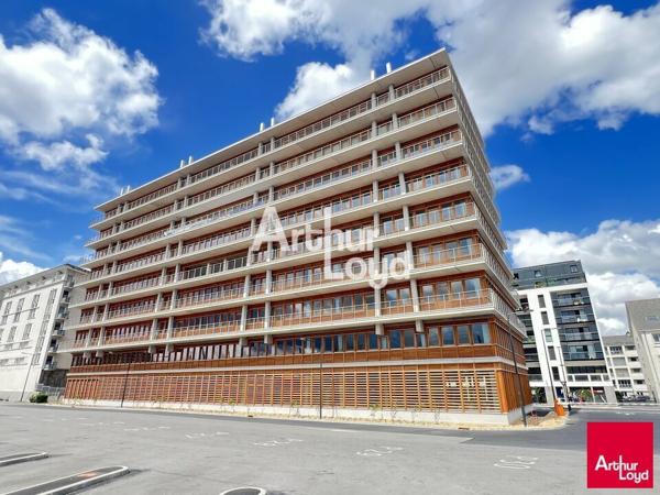 Bureaux neufs à louer – Quartier Euro-Rennes – RENNES GARE (35000)