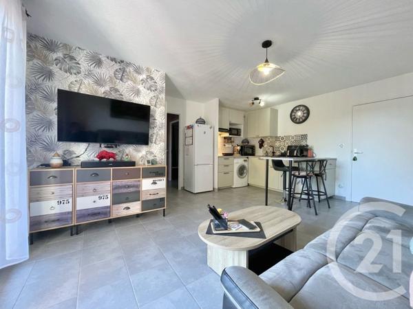 Appartement T2 à vendre  2 pièces - 38,54 m2 LUNEL - 34