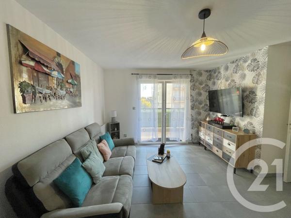 Appartement T2 à vendre  2 pièces - 38,54 m2 LUNEL - 34
