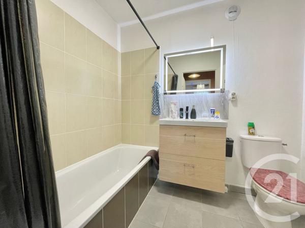Appartement T2 à vendre  2 pièces - 38,54 m2 LUNEL - 34