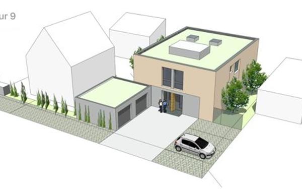 Maison à vendre