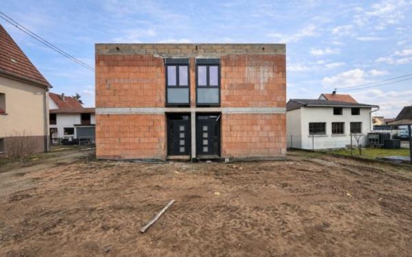 Maison à vendre