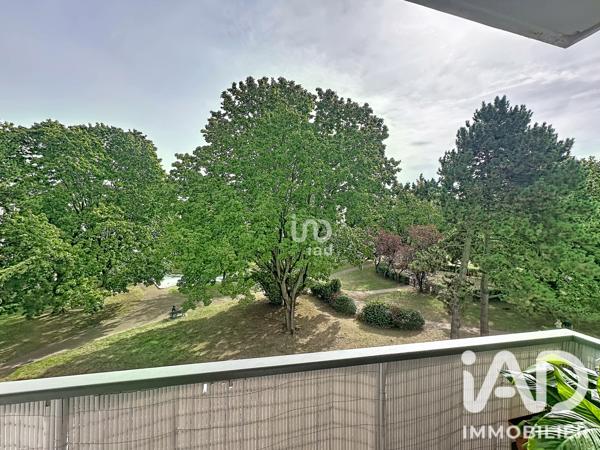 Appartement à vendre 4 pièces 66 m² Marly-le-Roi