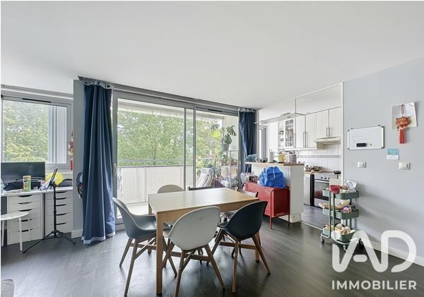 Appartement à vendre 4 pièces 66 m² Marly-le-Roi