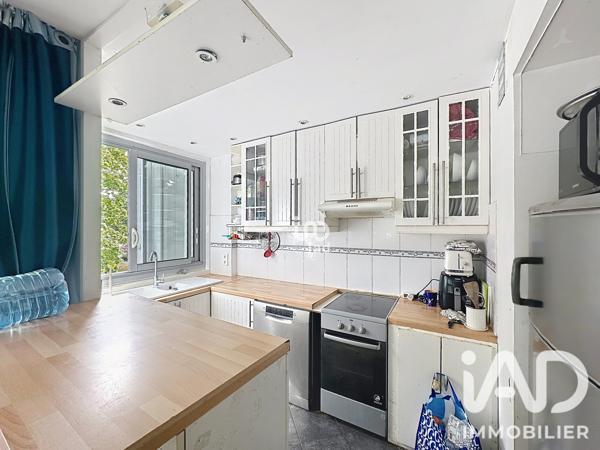 Appartement à vendre 4 pièces 66 m² Marly-le-Roi