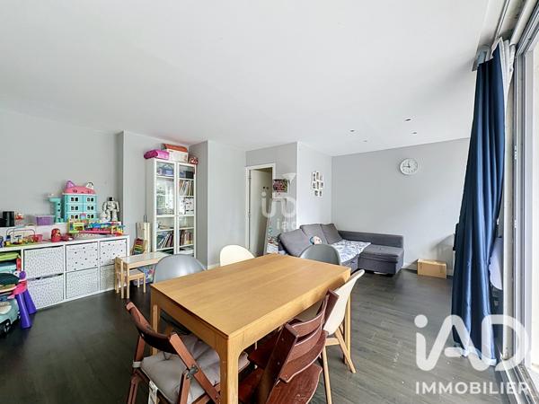 Appartement à vendre 4 pièces 66 m² Marly-le-Roi