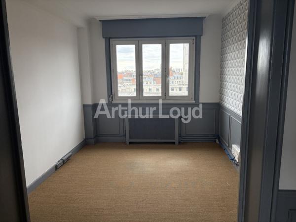 A louer - Bureaux idéalement situés sur l'Avenue du Peuple Belge à Lille