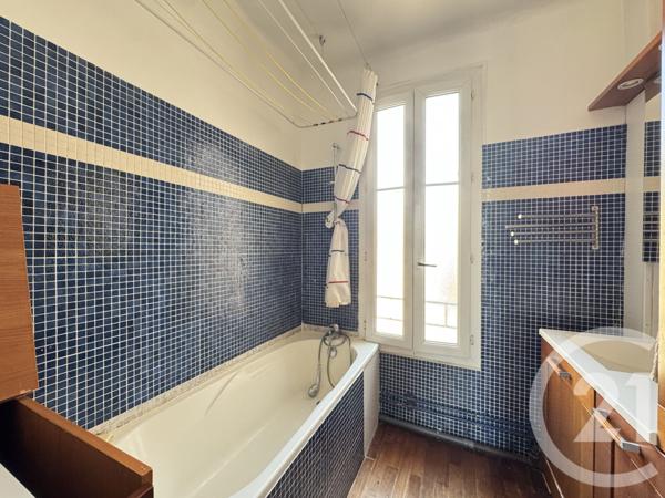 Appartement F3 à vendre  3 pièces - 60,32 m2 PARIS - 75015