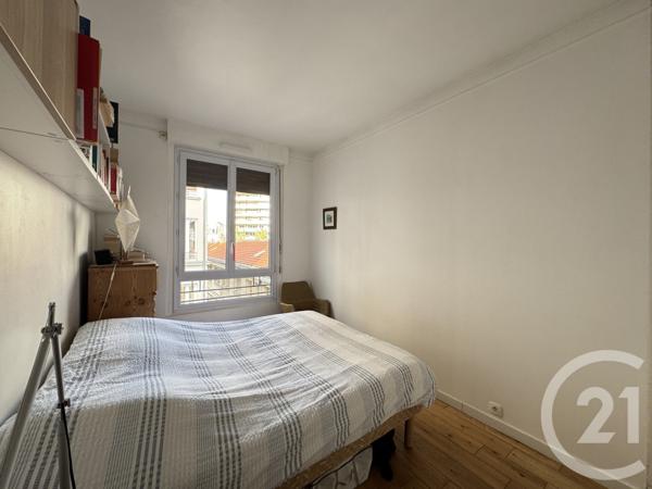 Appartement F3 à vendre  3 pièces - 60,32 m2 PARIS - 75015