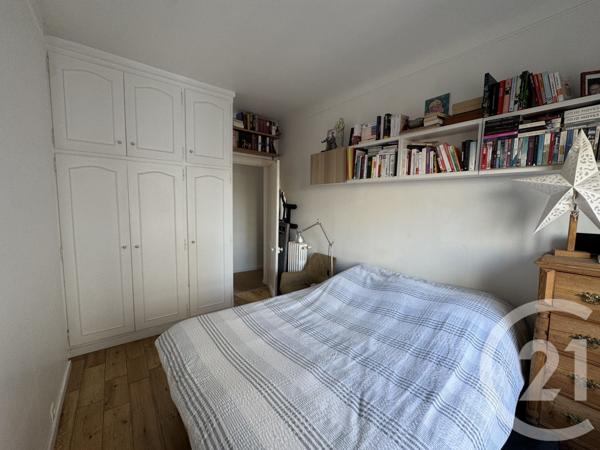 Appartement F3 à vendre  3 pièces - 60,32 m2 PARIS - 75015