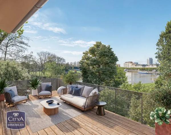 Appartement à vendre 2 pièces 45.67m² Chalon-sur-Saône (71100)