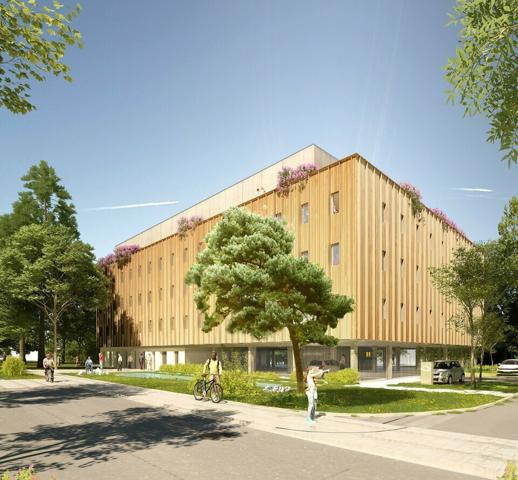 TOURS CENTRE BUREAUX A VENDRE 79 A 3165 M² VEFA OPPORTUNITE PMR