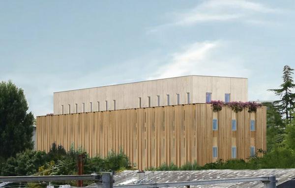 TOURS CENTRE BUREAUX A VENDRE 79 A 3165 M² VEFA OPPORTUNITE PMR