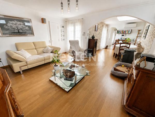 Maison 2 chambres à Houilles 78m2