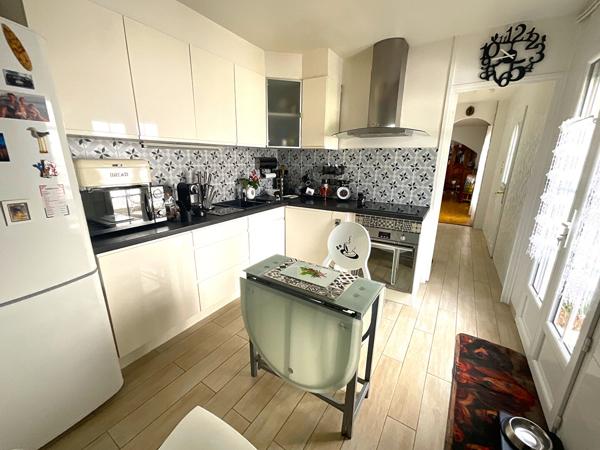Maison 2 chambres à Houilles 78m2