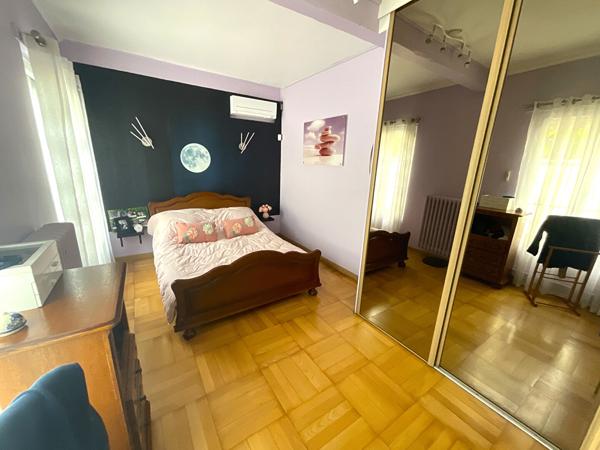 Maison 2 chambres à Houilles 78m2