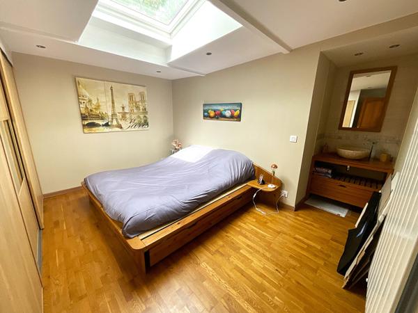 Maison 2 chambres à Houilles 78m2