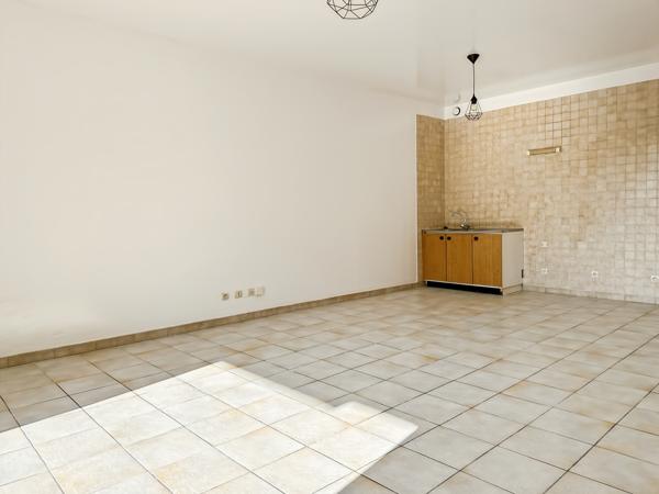 Appartement 1 pièce - 45 m² Exclusivité efficity