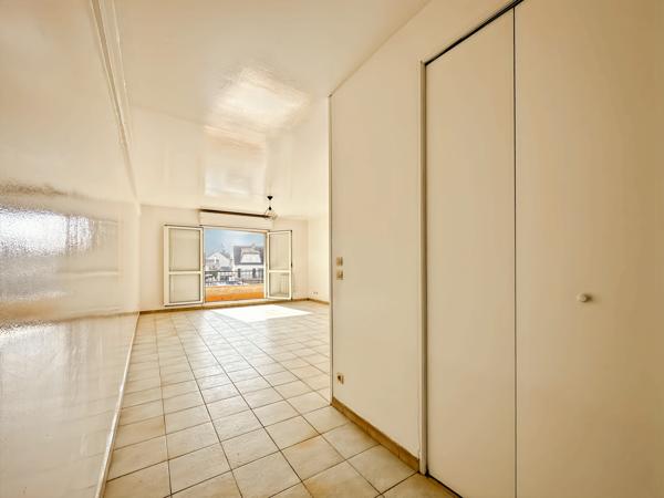 Appartement 1 pièce - 45 m² Exclusivité efficity