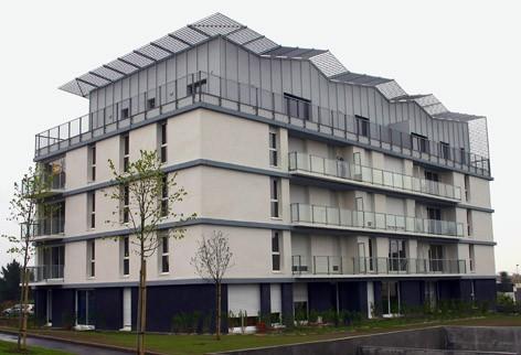 Appartement à louer studio - 29 m²