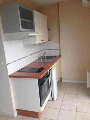 Appartement à louer studio - 29 m²