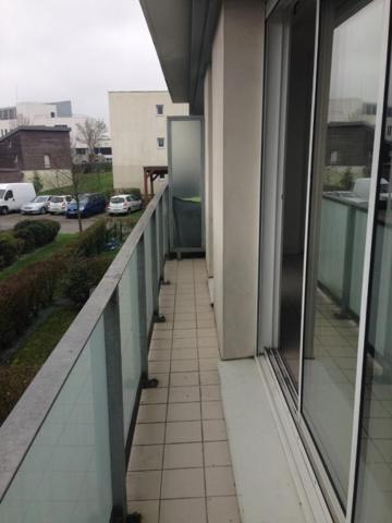 Appartement à louer studio - 29 m²