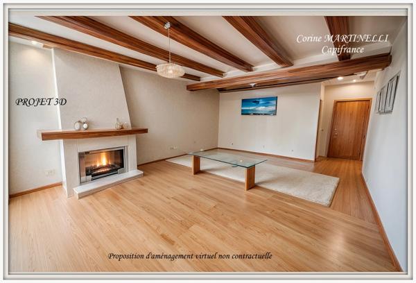 A vendre maison + studio