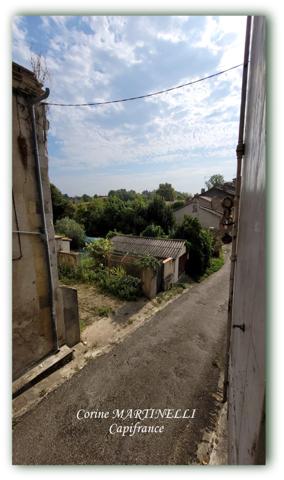 A vendre maison + studio